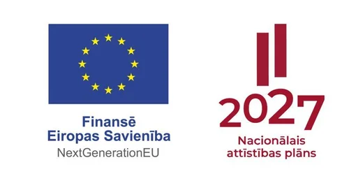 Finansē Eiropas Savienība — NextGenerationEU, Nacionālais attīstības plāns 2027